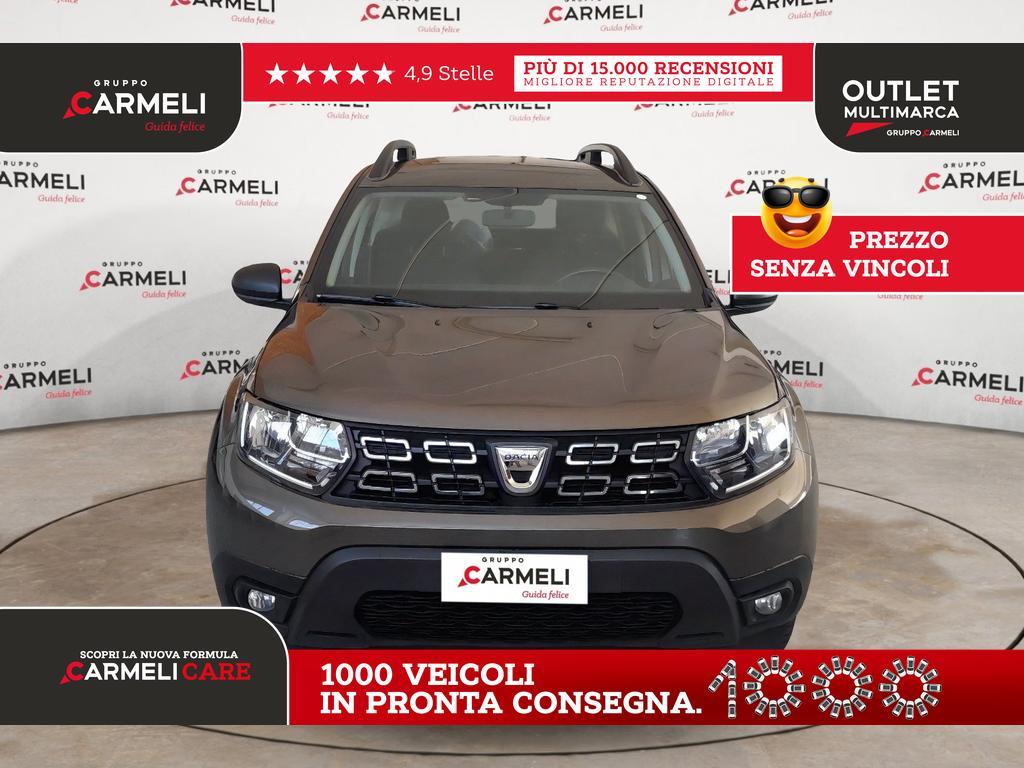 Dacia Duster 1.0 tce ECO-G Comfort SL DaciaPlus 4x2