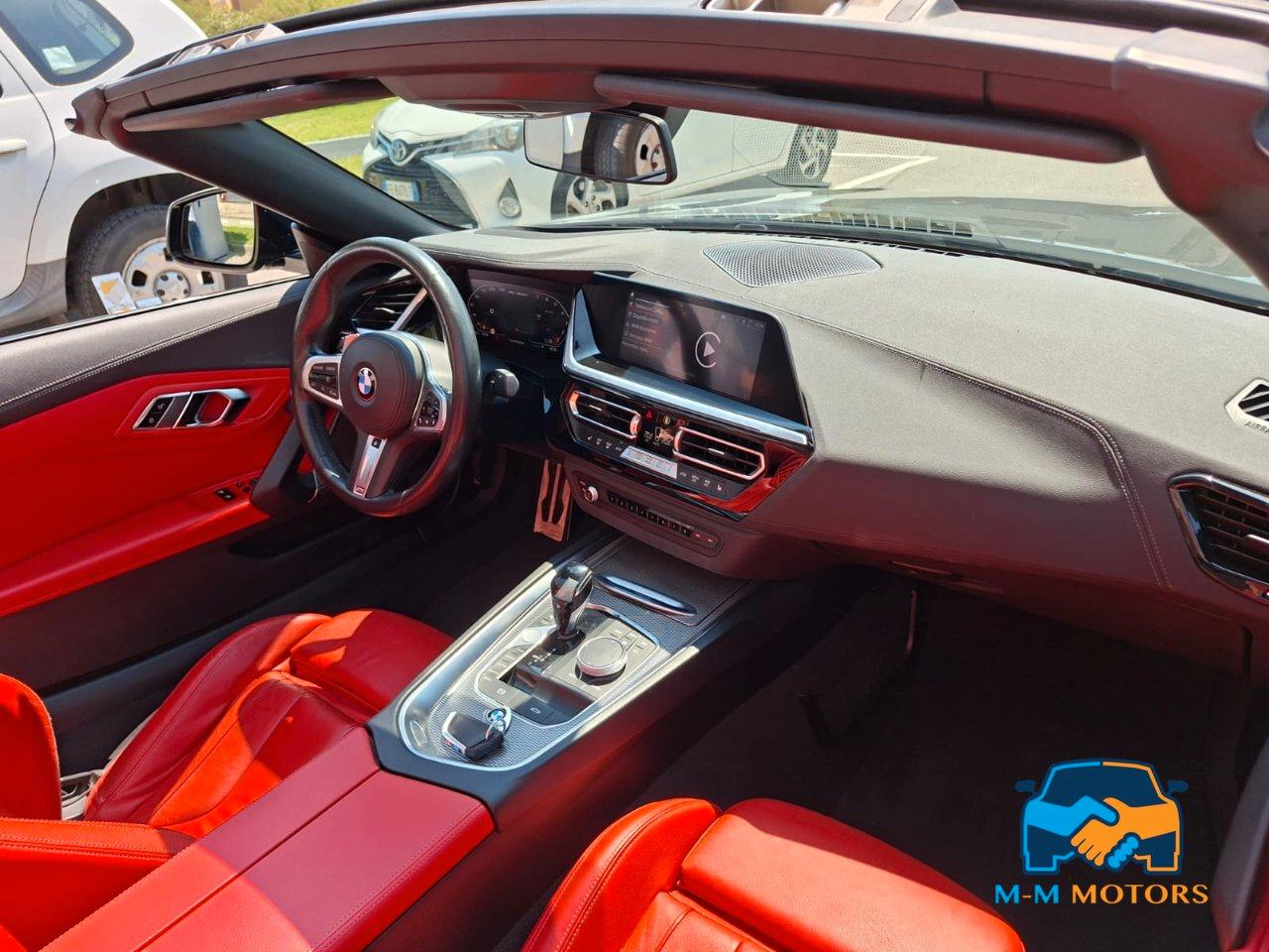 BMW Z4 M 40i auto