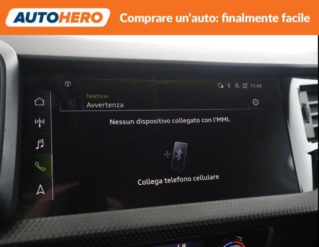 AUDI A1 allstreet 30 TFSI S tronic Business