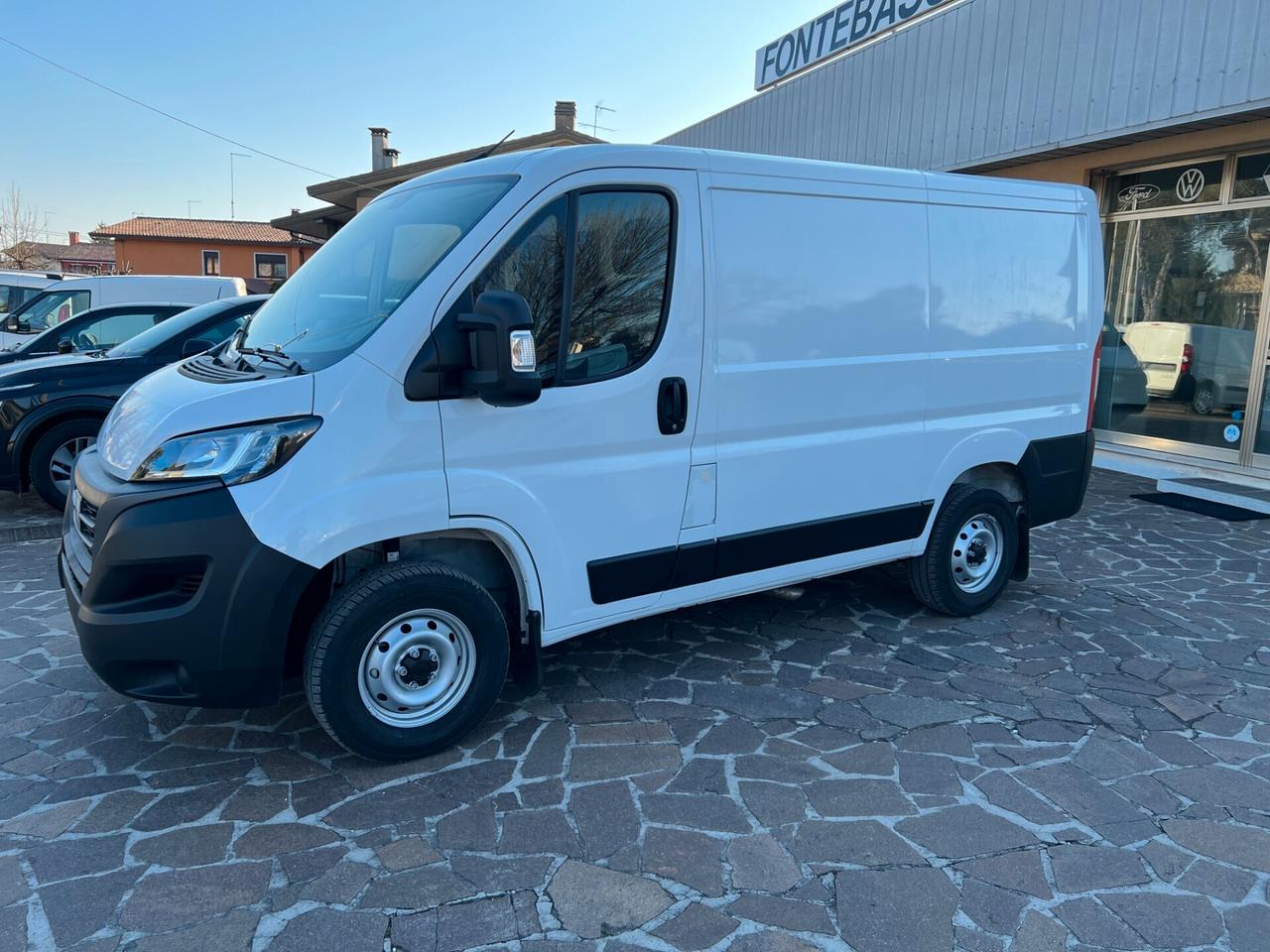 Fiat Ducato 30 2.2 Mjt 120CV PC-TN Furgone Passo Corto / Tetto Normale.