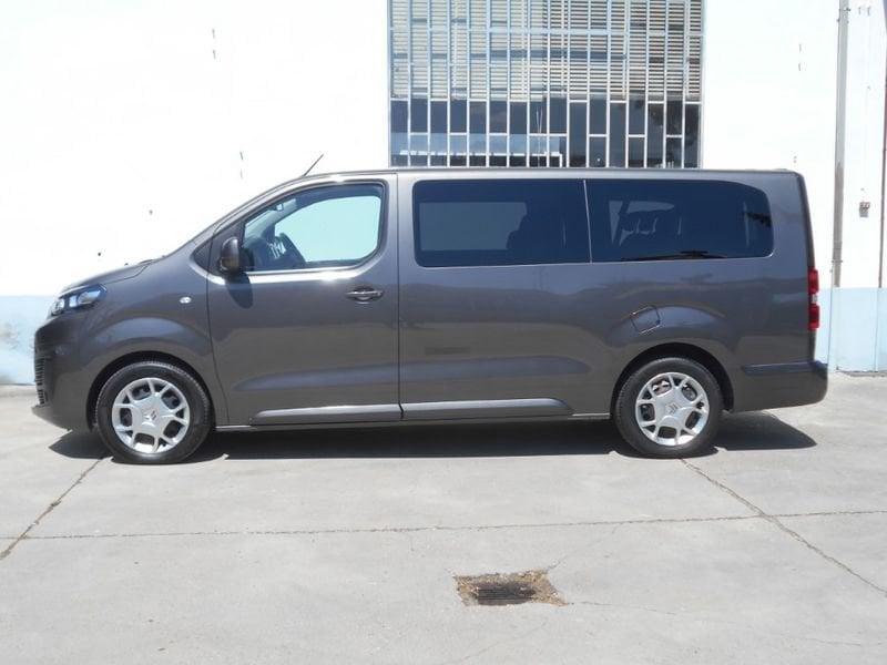 Citroën SpaceTourer 2.0 180 EAT8 XL Business Fin 9Perfet più 22%