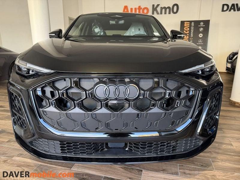 Audi Q5 SPORTBACK TDi 150 kW mHEV+ S tronic quattro S line edition