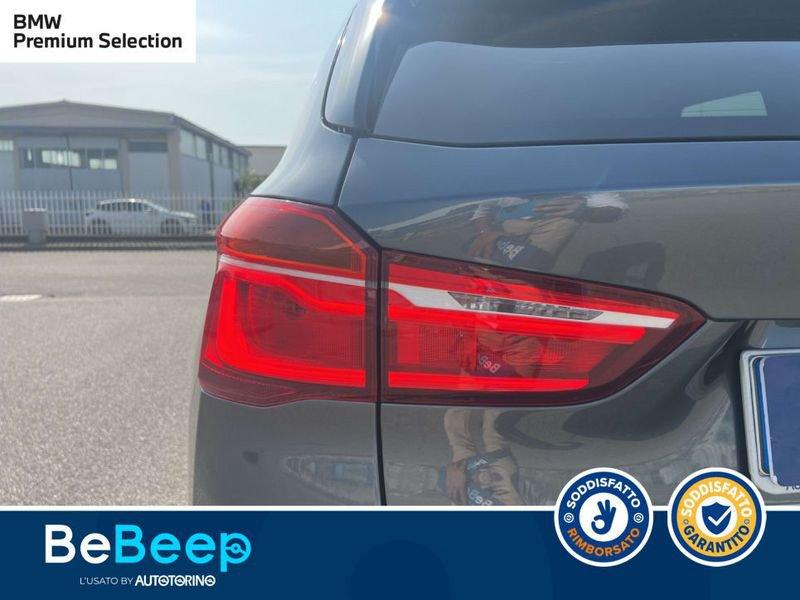BMW X1 SDRIVE18D XLINE AUTO