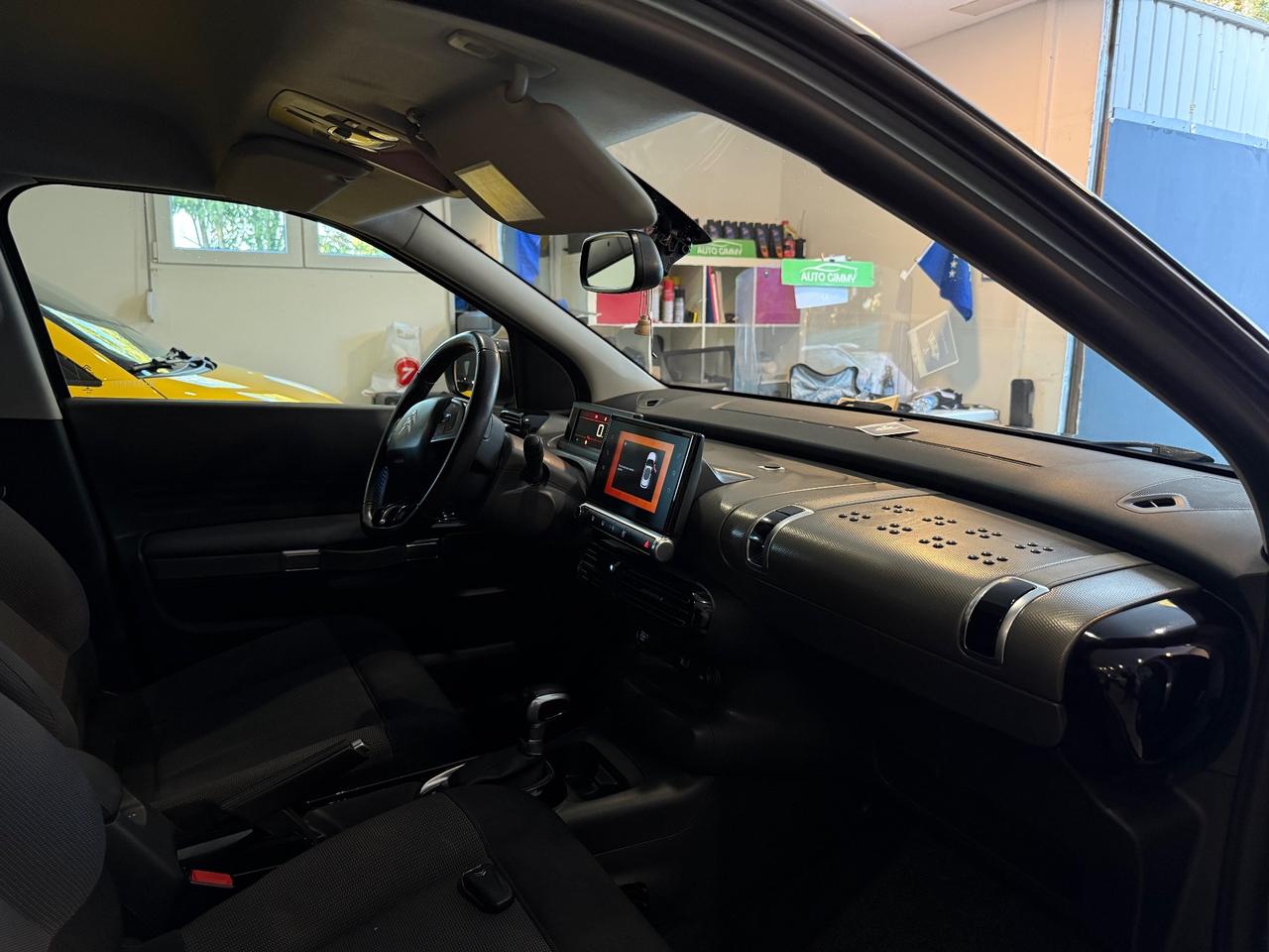 Citroen C4 Cactus DIESEL AUTOMATICO 2019