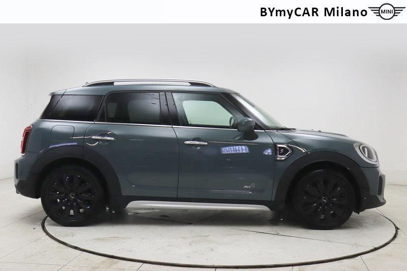 Mini Cooper S Countryman 2.0 TwinPower Turbo Cooper S ALL4