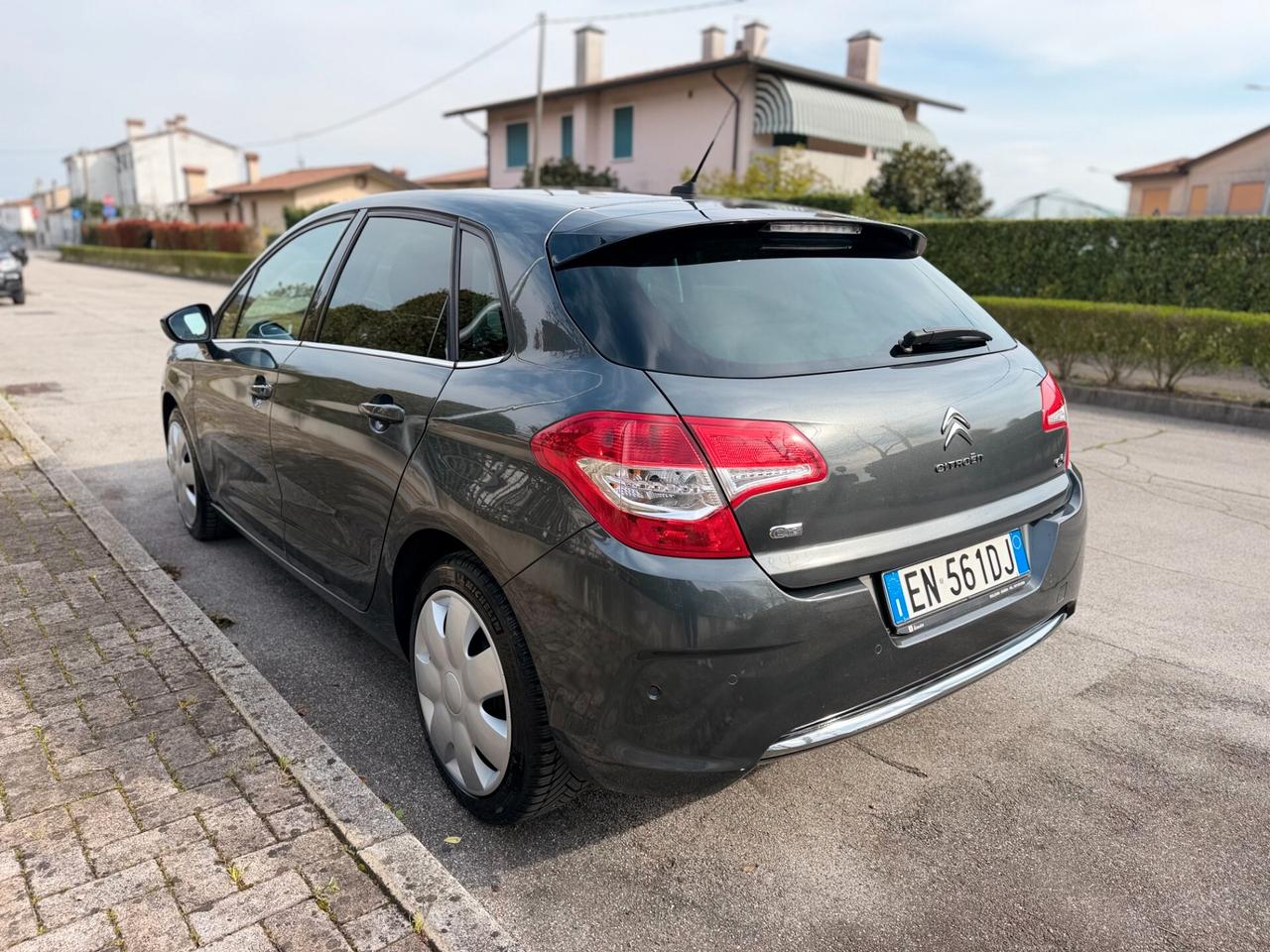 Citroen C4 Picasso 1.6 e-HDi 110 FAP CMP6 Seduction