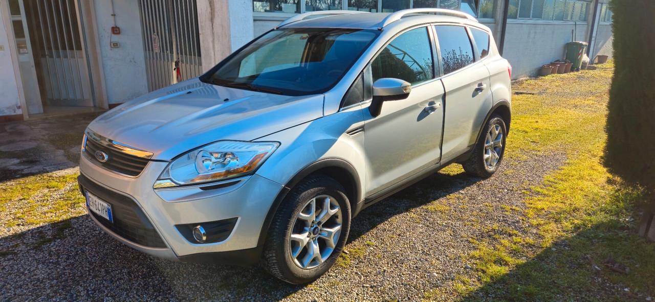 Ford Kuga 2.0 TDCi 163 CV 4WD Powersh. Individual DPF