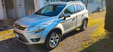 Ford Kuga 2.0 TDCi 163 CV 4WD Powersh. Individual DPF