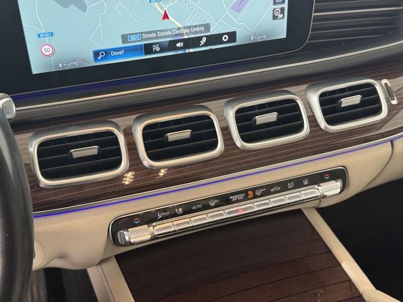 Mercedes-Benz GLE GLE 350 de phev (e eq-power) Premium 4matic auto ** TETTO PAN. IVA ESPOSTA **