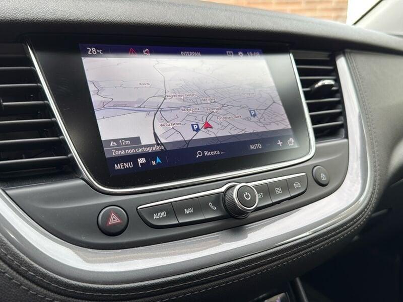 Opel Grandland X Grandland X 1.2 Benzina 130cv Ultimate S&S MT6