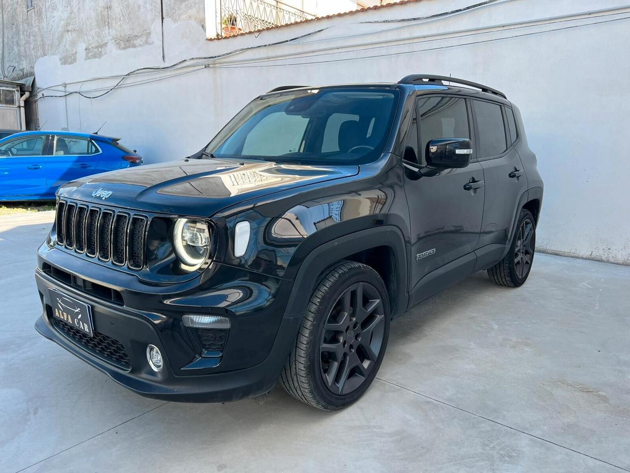 JEEP RENEGADE 1.0 T3 120cv 2019!!! LIMITED!!