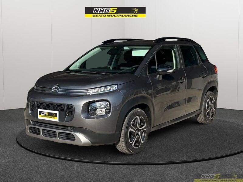 Citroën C3 Aircross C3 Aircross BlueHDi 110 S&S Live