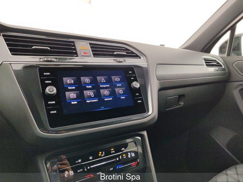Volkswagen Tiguan 2.0 TDI 150 CV SCR DSG 4MOTION R-Line