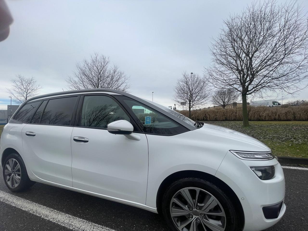 Citroen C4 Picasso 1.6 e-HDi 115 ETG6 Exclusive