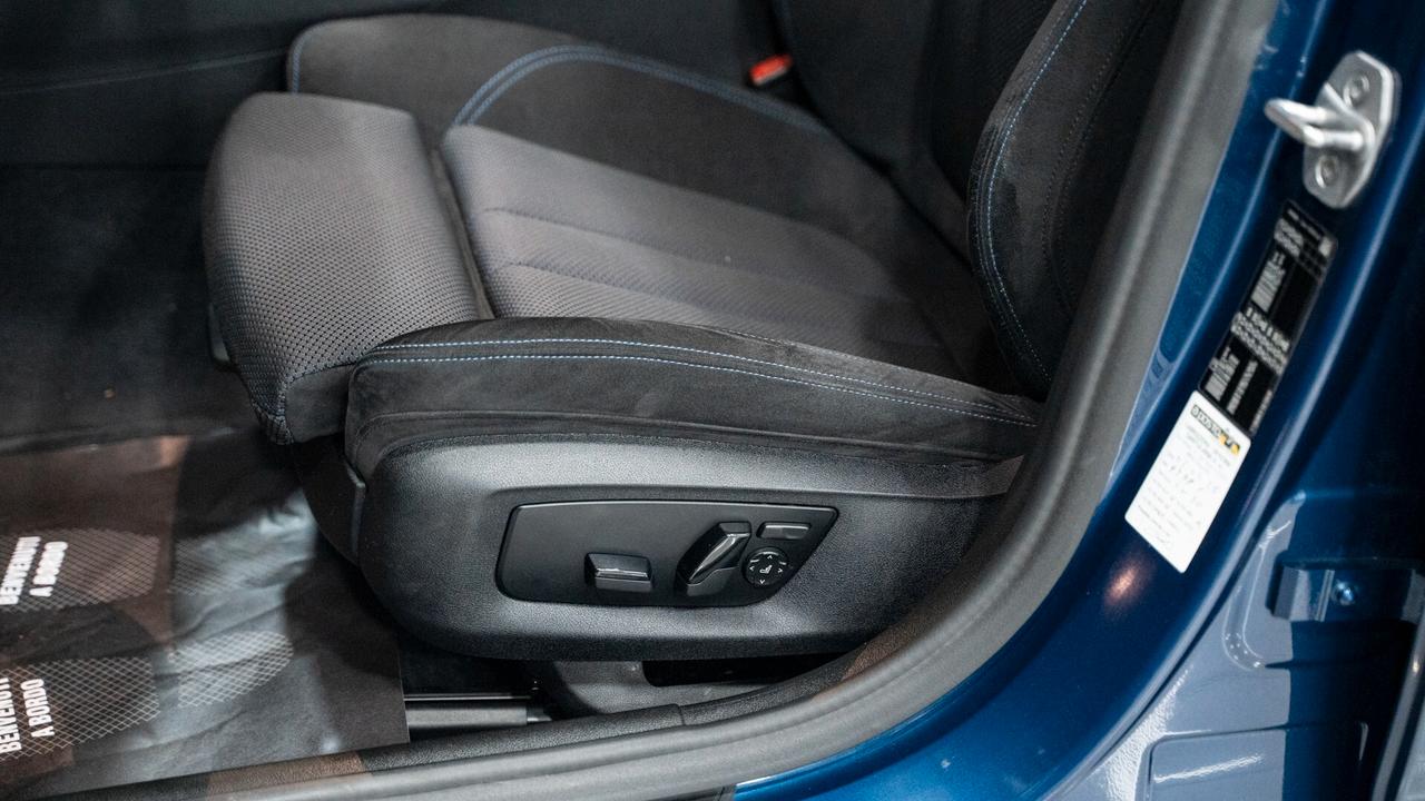 Bmw 530 D 48V 249 CV TOURING MSPORT AUTO PACK LUCI XENO NA