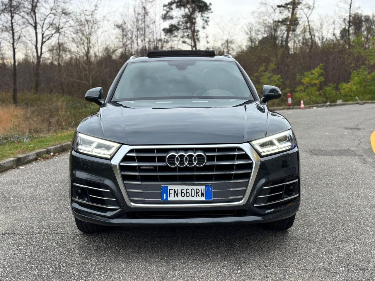 Audi Q5 2.0 TDI 190 CV quattro S tronic line plus”TETTO”