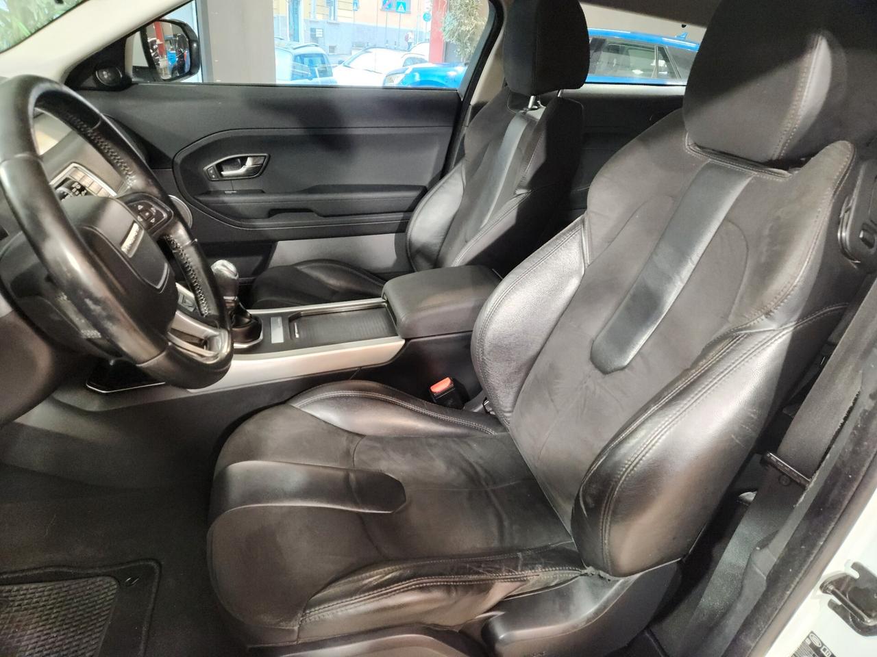 Land Rover Range Evoque