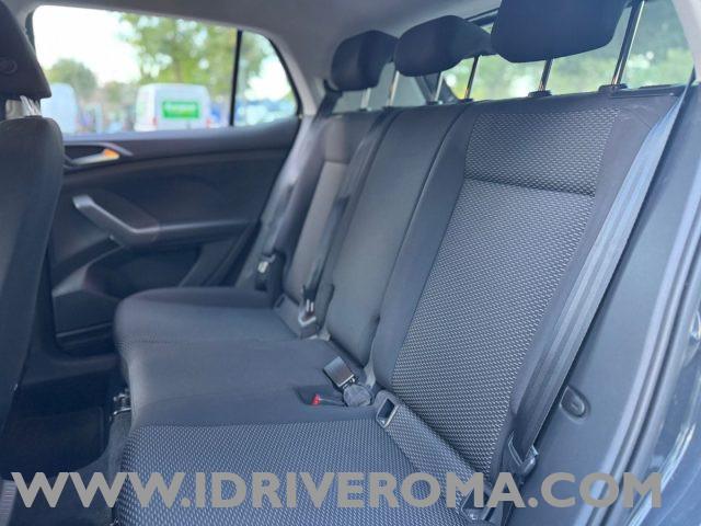 VOLKSWAGEN T-Cross 1.0 TSI Urban + GPL