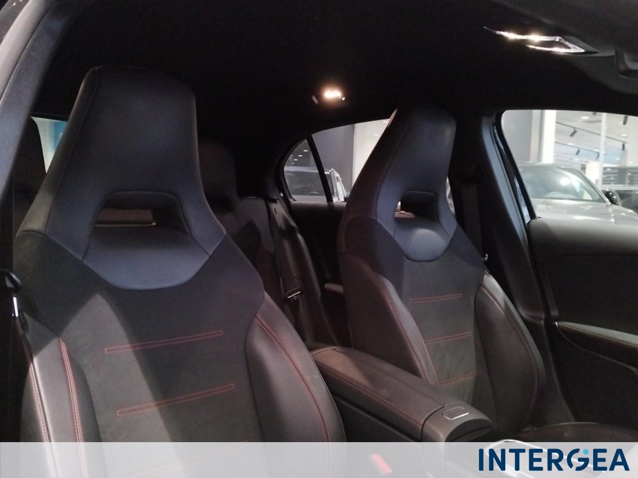 Mercedes-Benz A 180 d AMG Line Advanced Plus auto