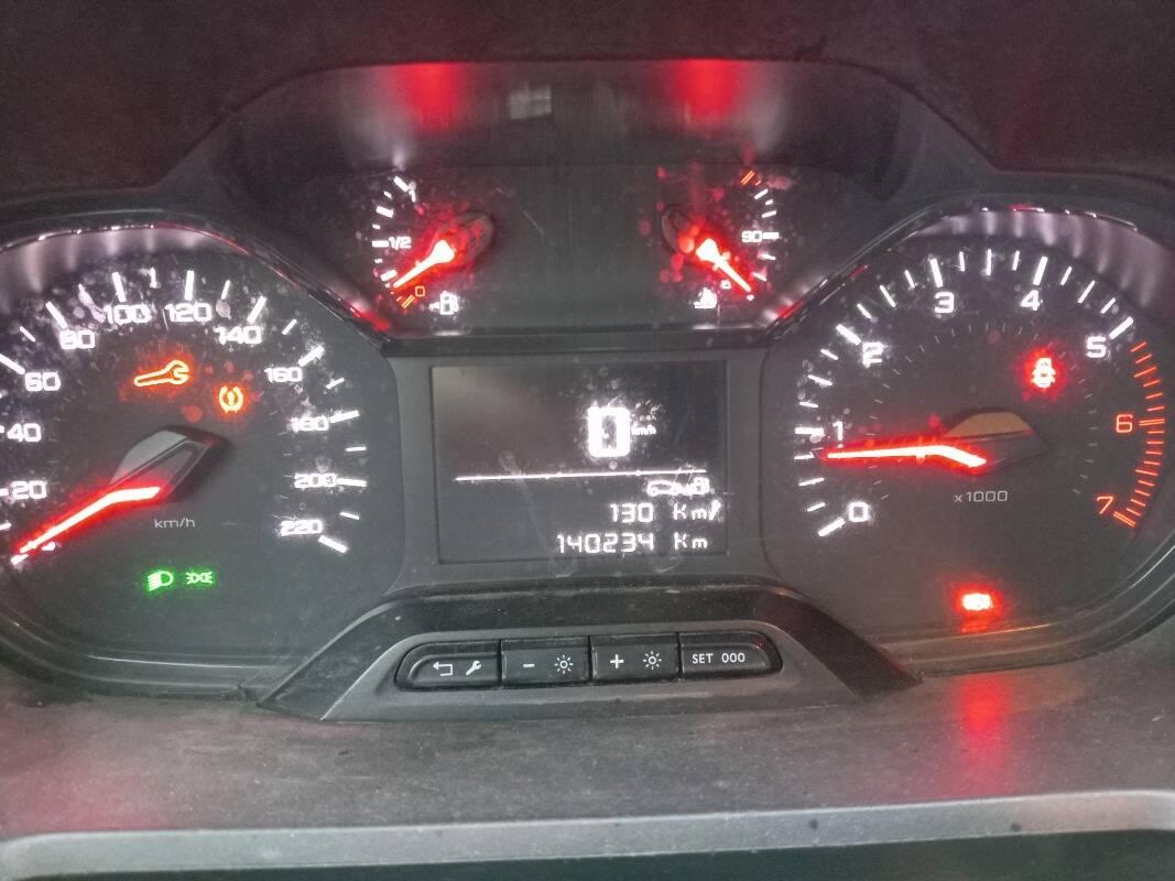 Peugeot Partner 1.5 bluehdi 75cv L1 Grip 10q E6d-temp