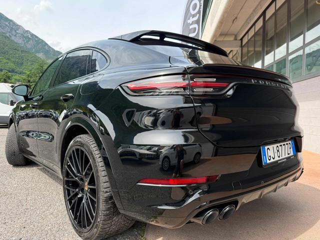 PORSCHE Cayenne cayenne e-Hybrid Coupe?