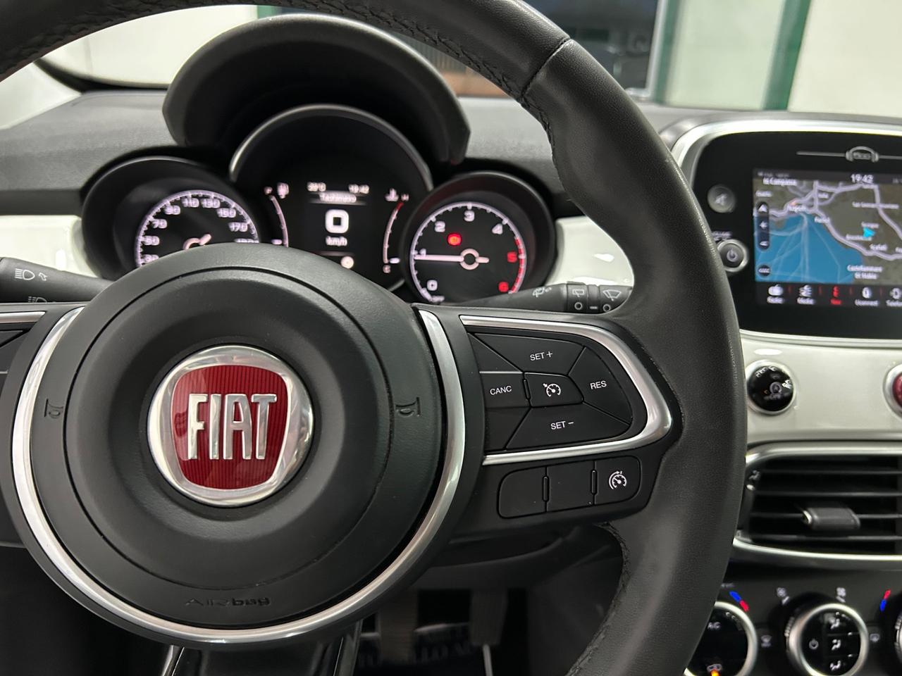 Fiat 500X 1.6 MultiJet 120 CV City Cross