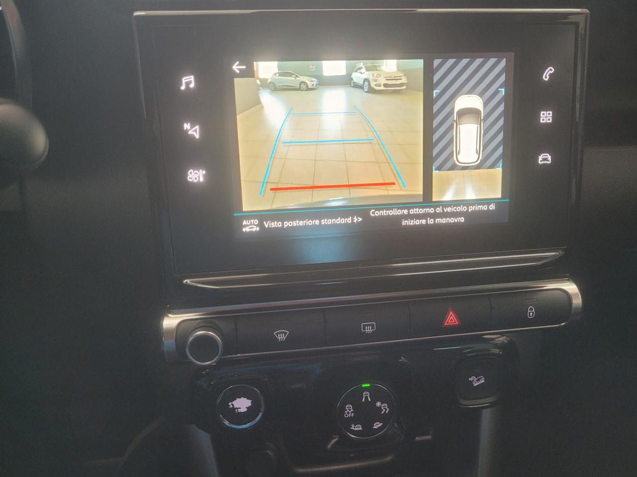 Citroen C3 Aircross BlueHDi 100 S&S Shine