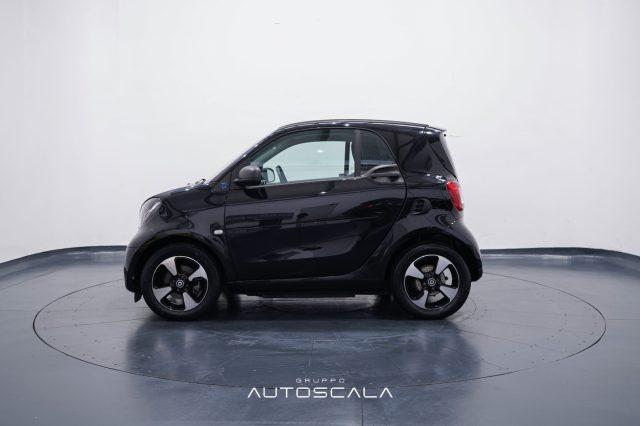 SMART ForTwo EQ Passion 22KW #Navy