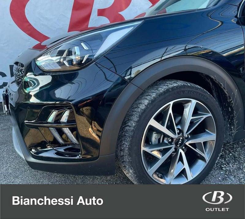 KIA Niro Niro 1.6 GDi DCT HEV Style