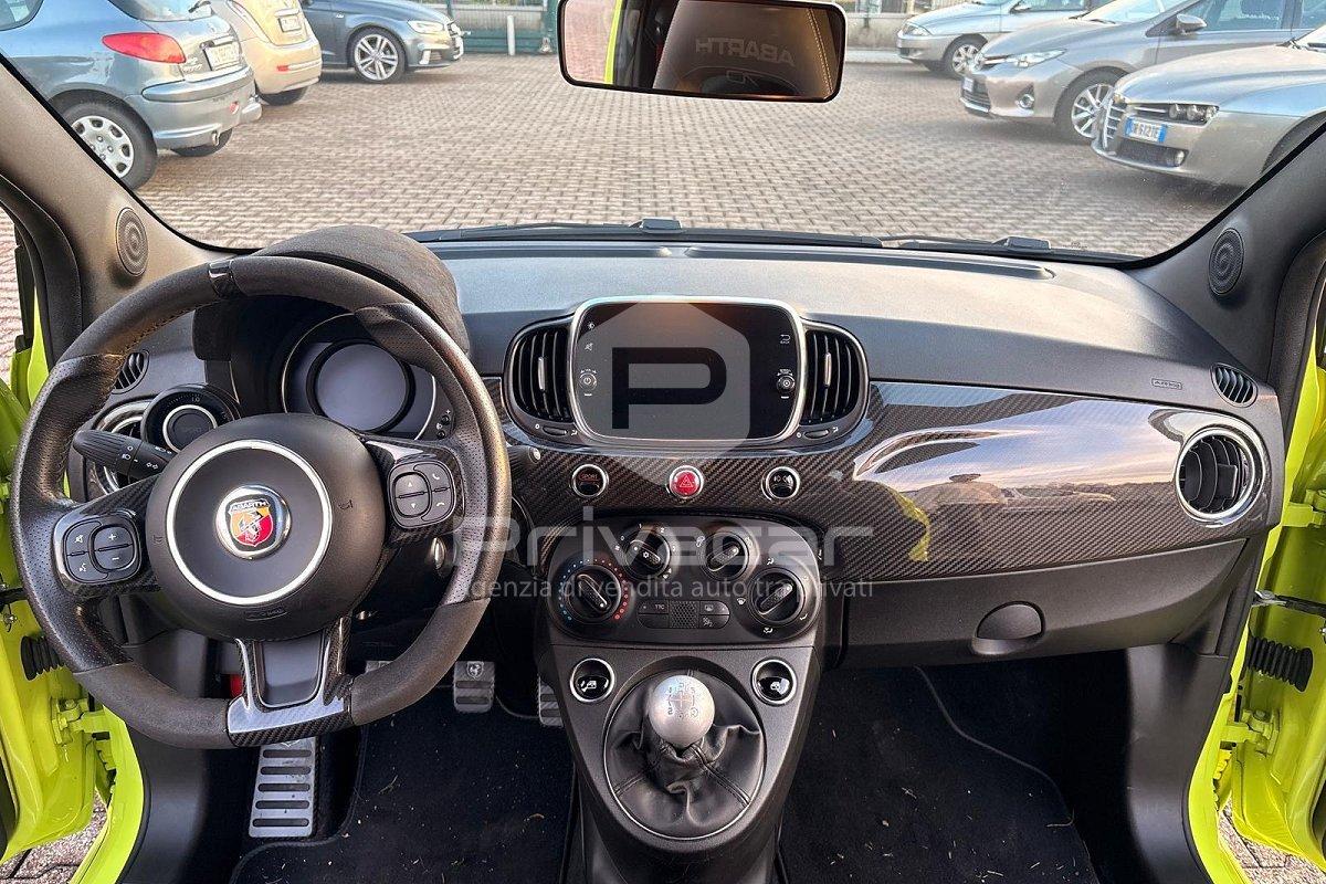 ABARTH 595 C 1.4 Turbo T-Jet 180 CV Competizione