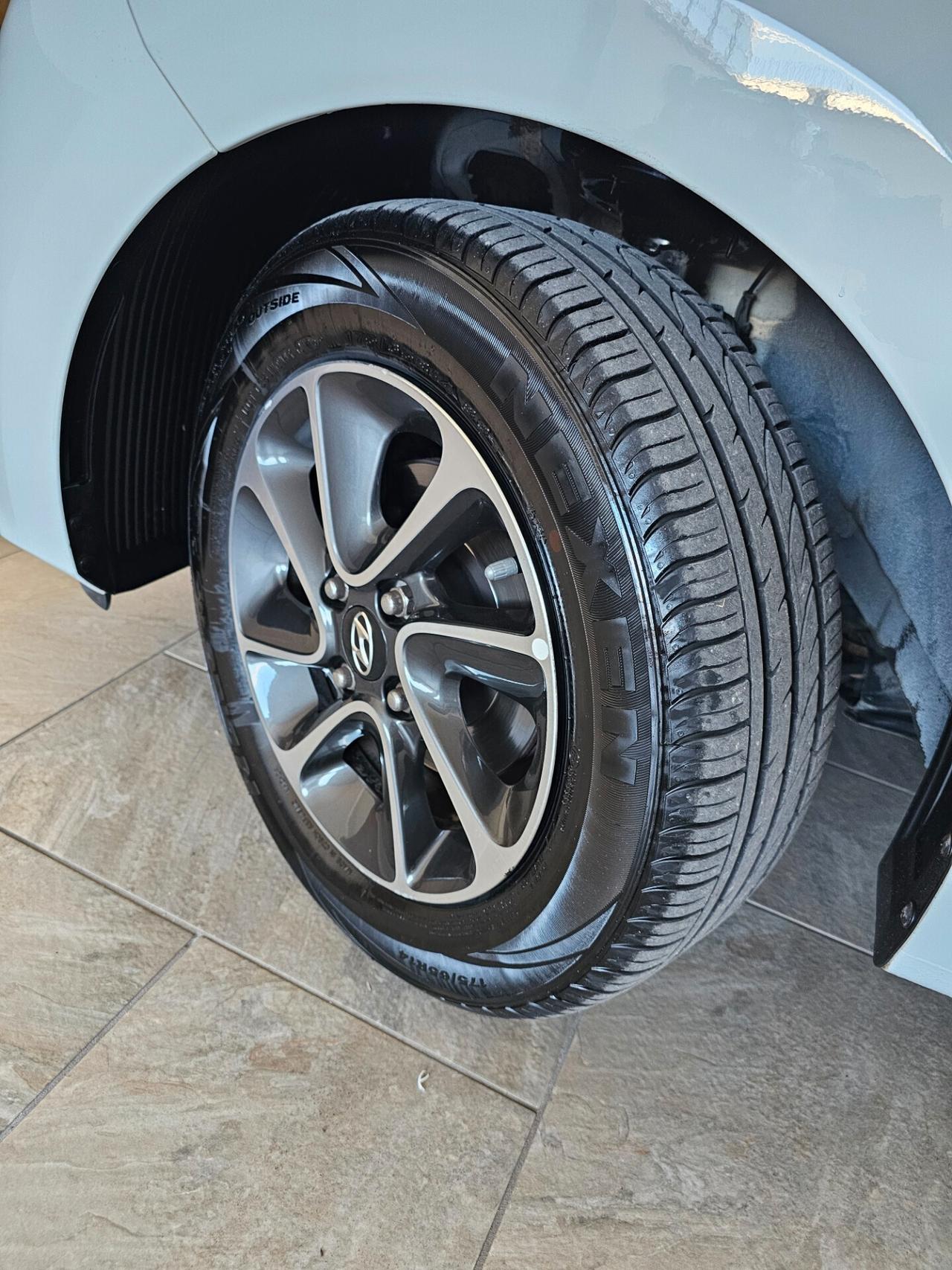 Hyundai i10 1.0 MPI Econext Connectline