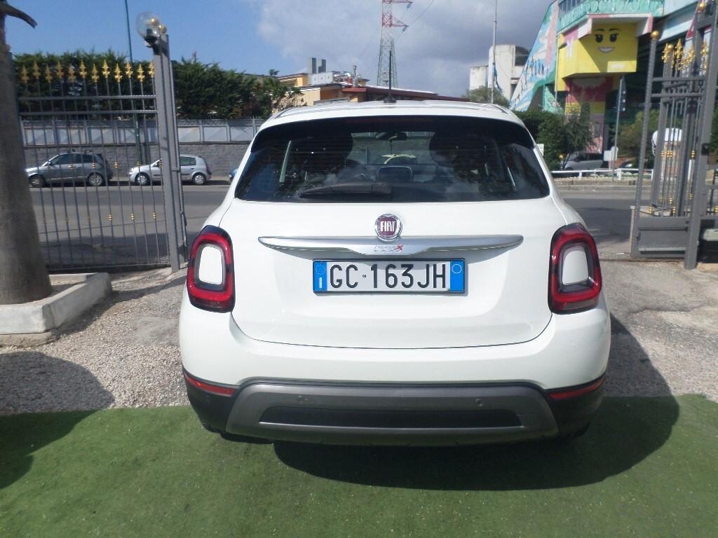 Fiat 500X 1.3 MultiJet 95 CV City Cross