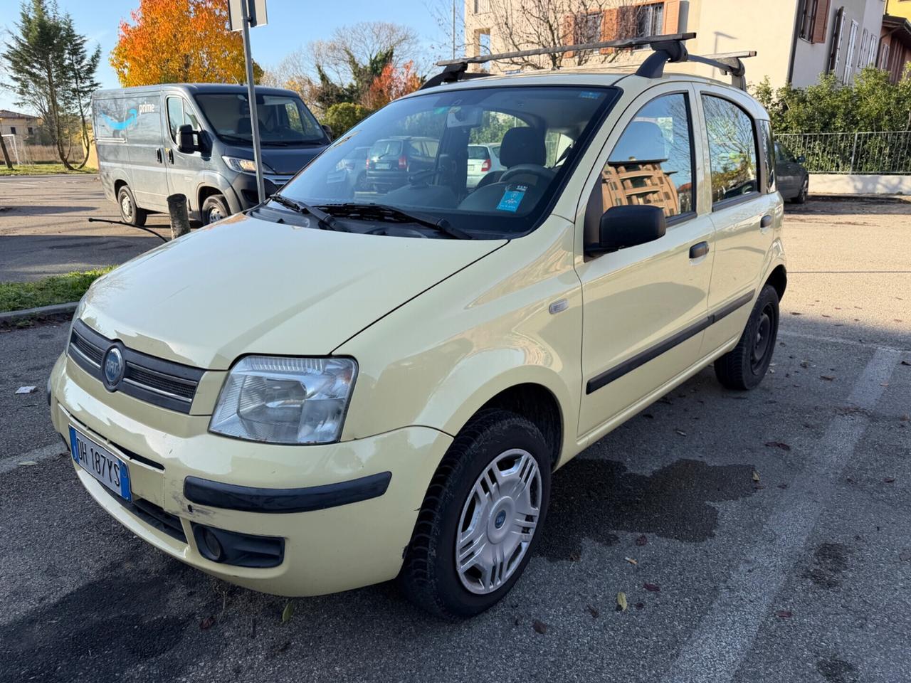 Fiat Panda 1.2 Emotion