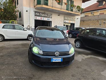 Volkswagen Golf Var. 2.0 TDI DPF Comfortline