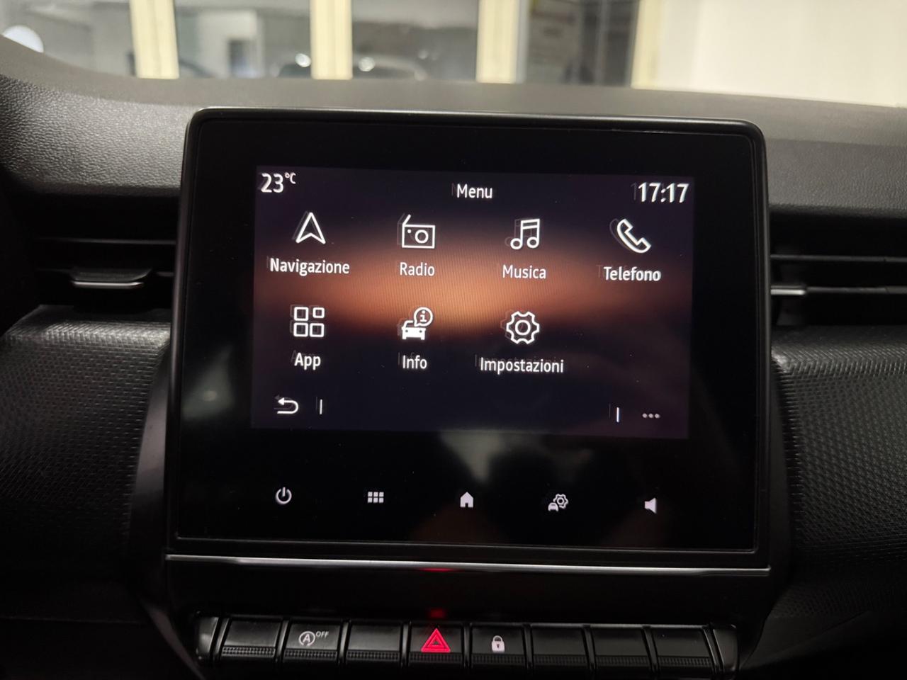 Renault Clio SCe BENZ. 5 porte INTENS+FULL LED/NAVI2021