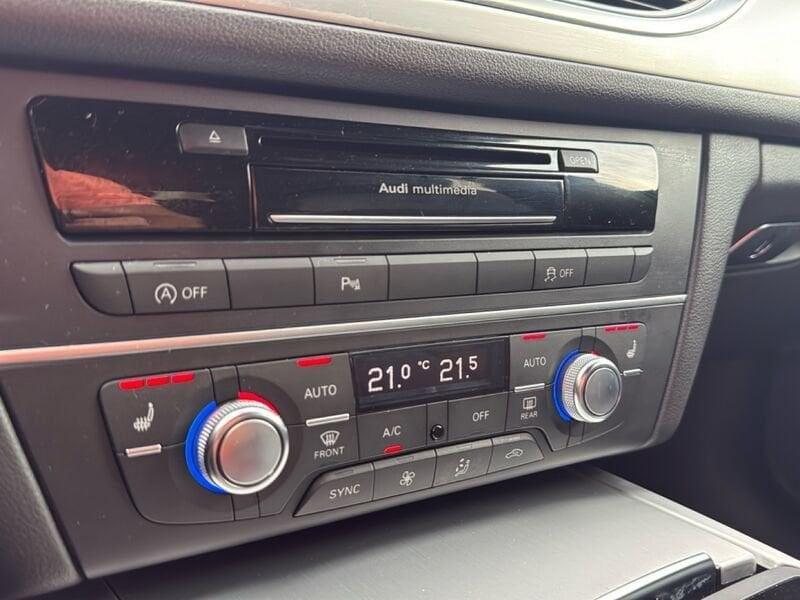 Audi A6 3.0 TDI S-line 200kW quattro S tronic