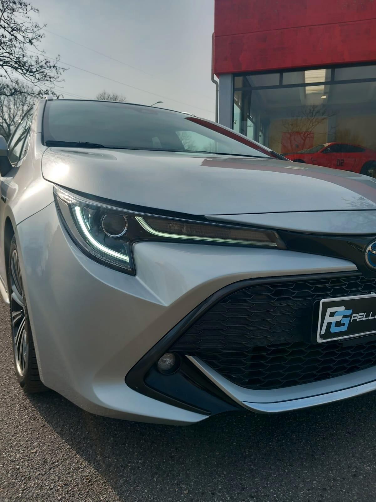 Toyota Corolla Touring Sports 2.0 Lounge cvt HYBRID 150 CV