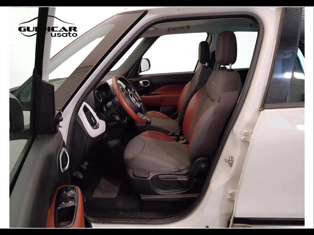 FIAT 500L 2012 - 500L 1.3 mjt Trekking 85cv