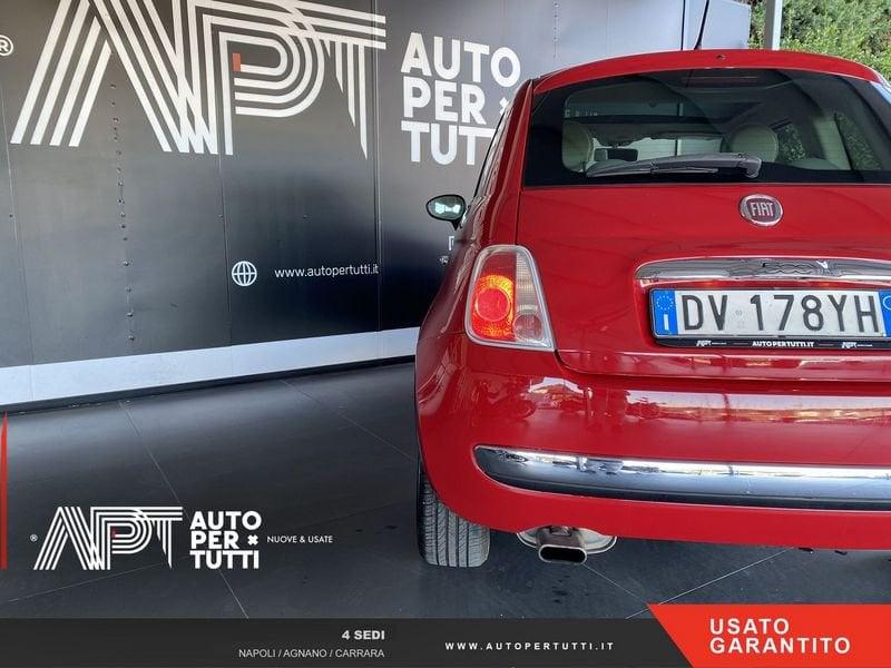 FIAT 500 500 1.2 Lounge 69cv
