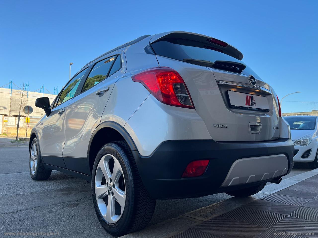 OPEL Mokka 1.6 CDTI Ecotec 136 4x4 S&S Cosmo