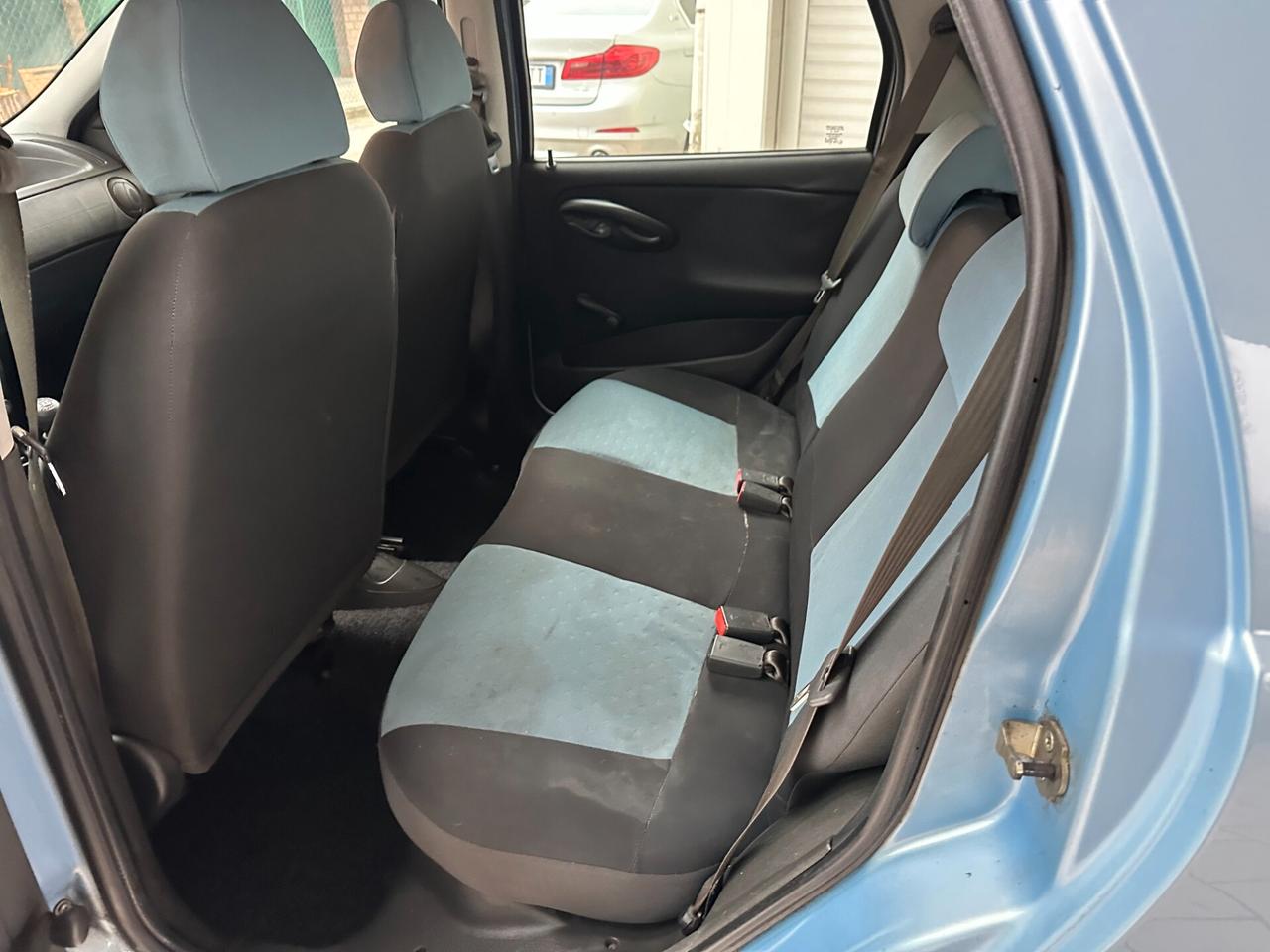 Fiat Punto 1.2 GPL (12 RATE)