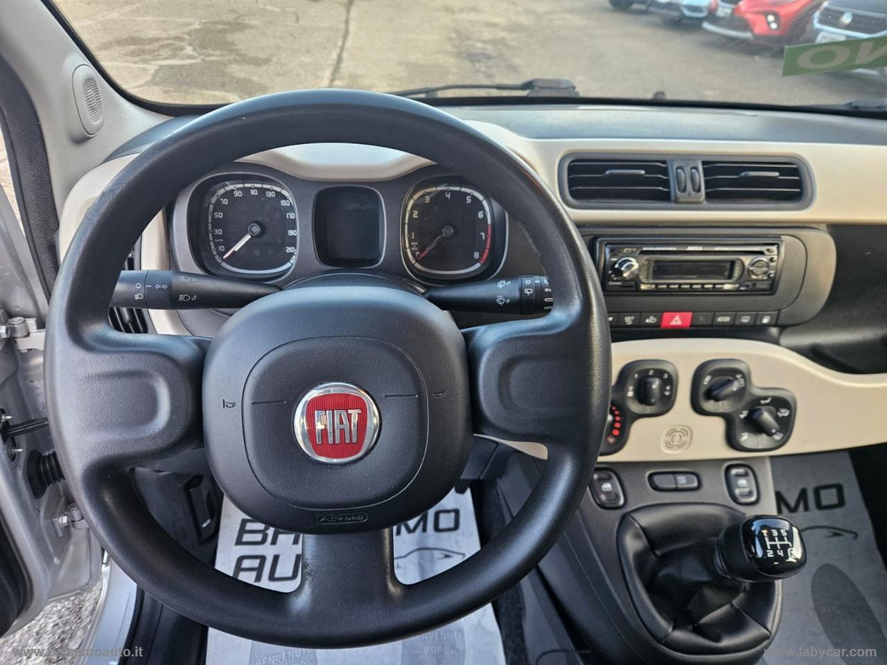 FIAT Panda 0.9 TwinAir Turbo Nat. Pow. Lounge