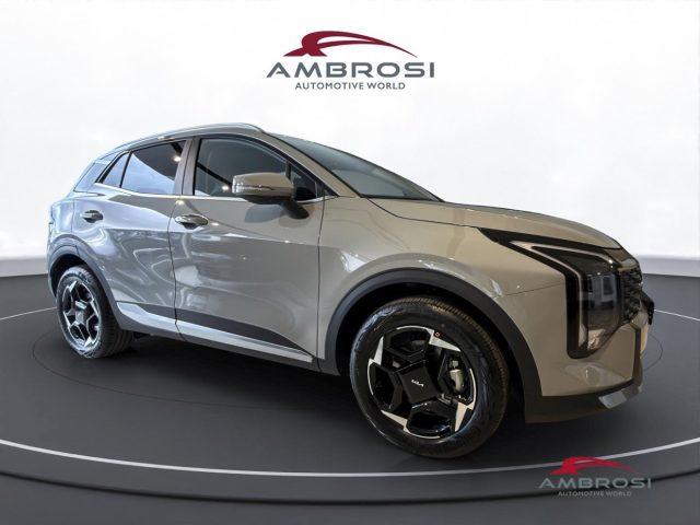 KIA Sportage PE 1.6 DS MH DCT STYLE