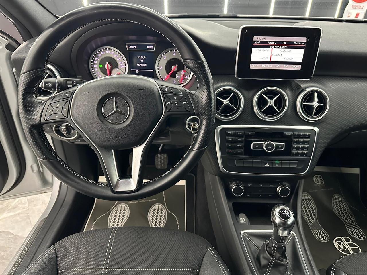 Mercedes-benz A 180 CDI Premium
