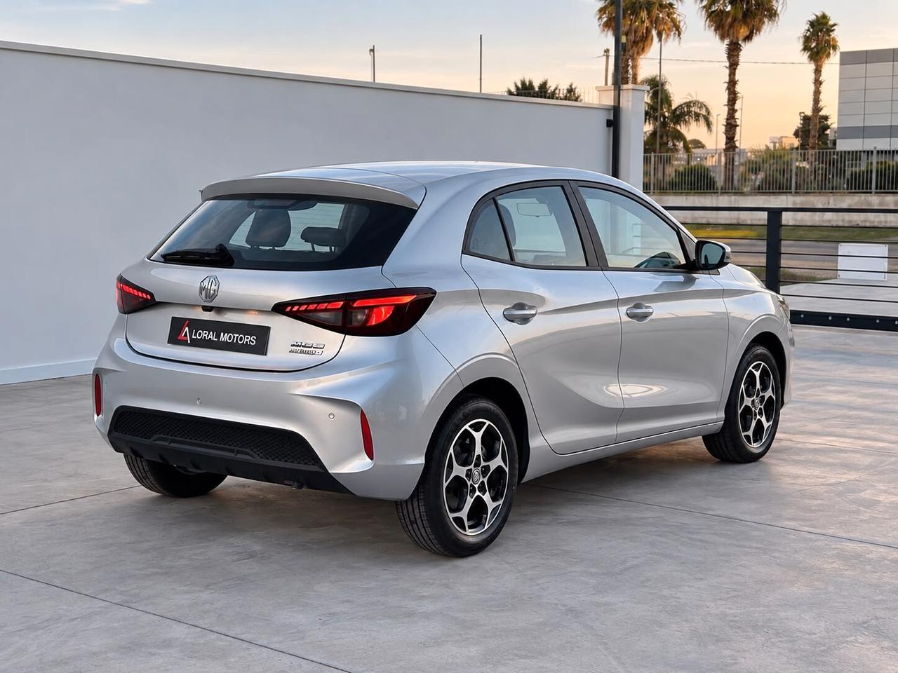 Mg MG3 1.5 Hybrid+ Comfort My26
