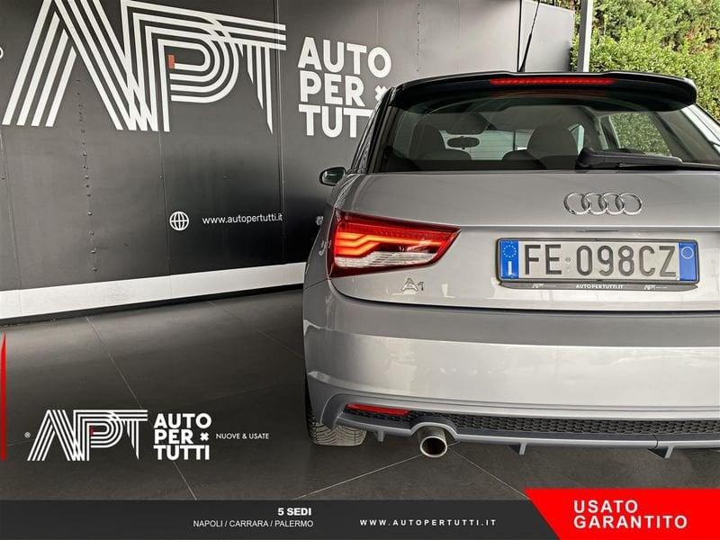 Audi A1 A1 Sportback 1.4 tdi Admired