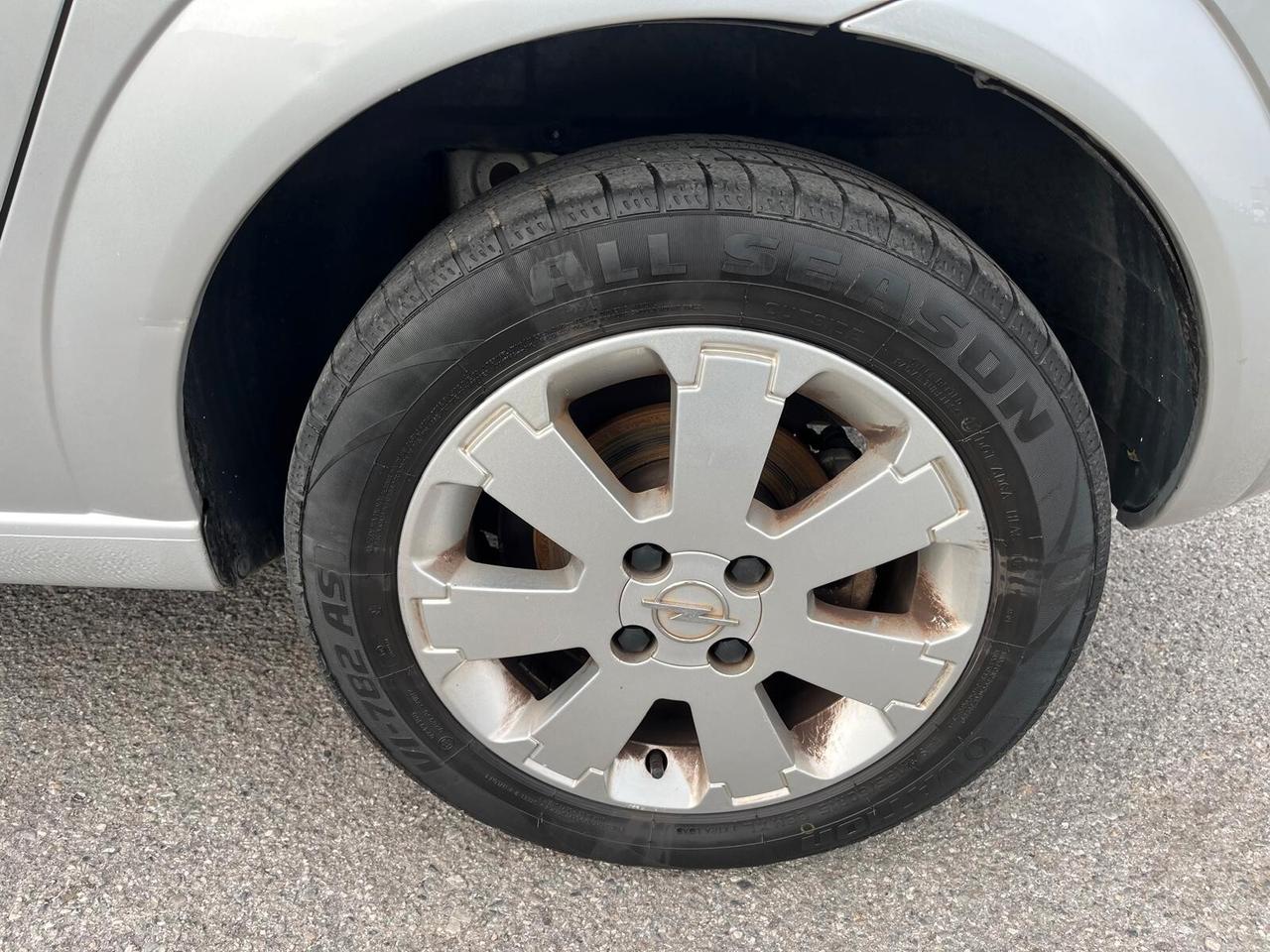 Opel Meriva 1.4 16V Club