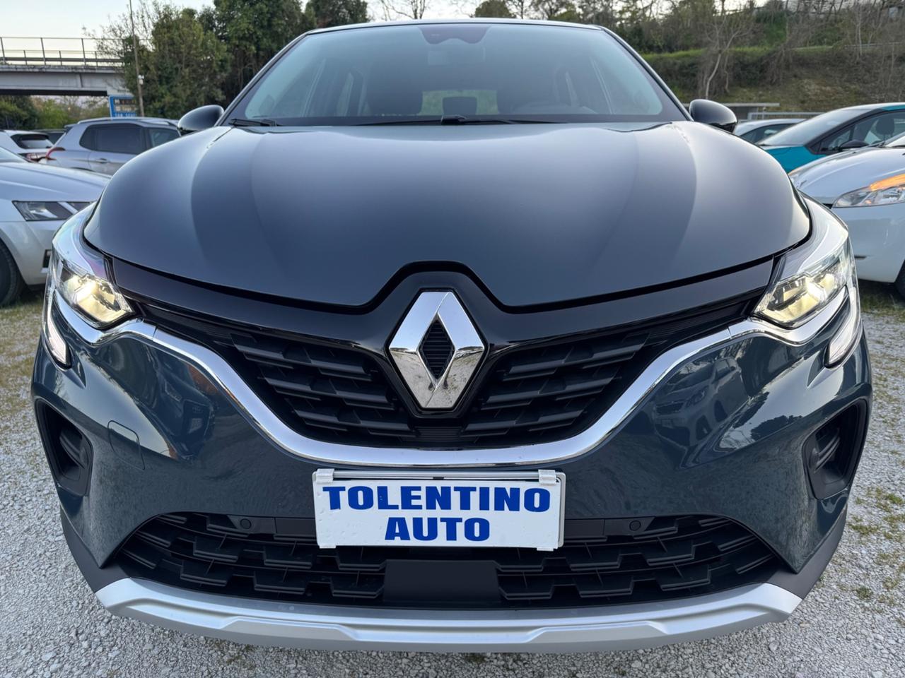 Renault Captur 1.0 TCe 100 CV GPL Intens