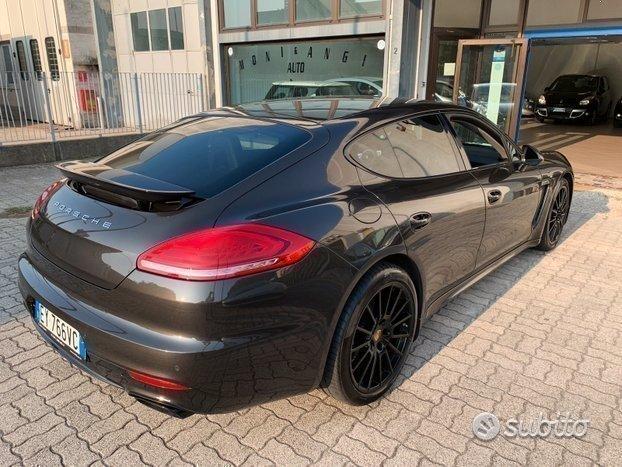 Porsche Panamera 3.0d cv300 Edition