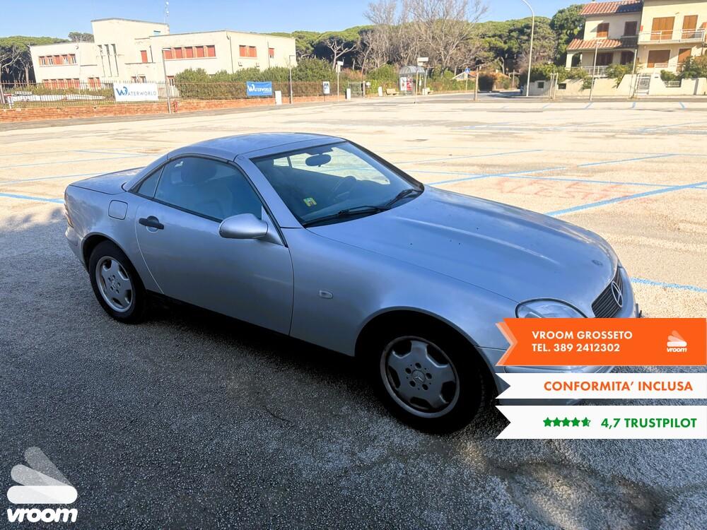 MERCEDES Classe SLK (R170) SLK 200 cat